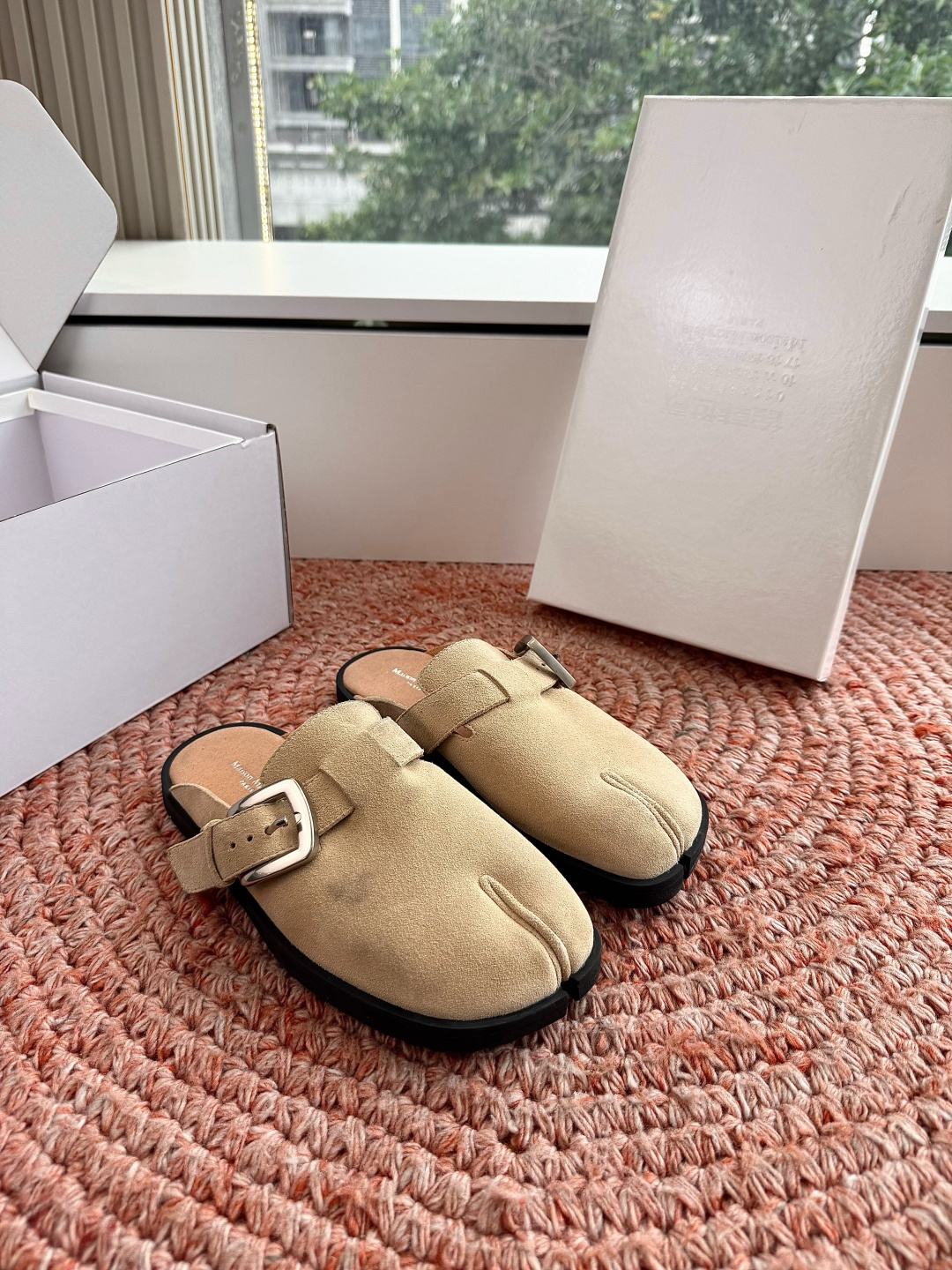 Designer Slide Sandal
