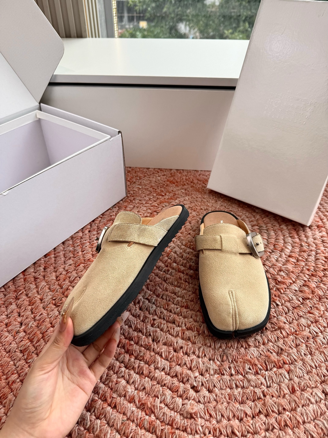 Designer Slide Sandal