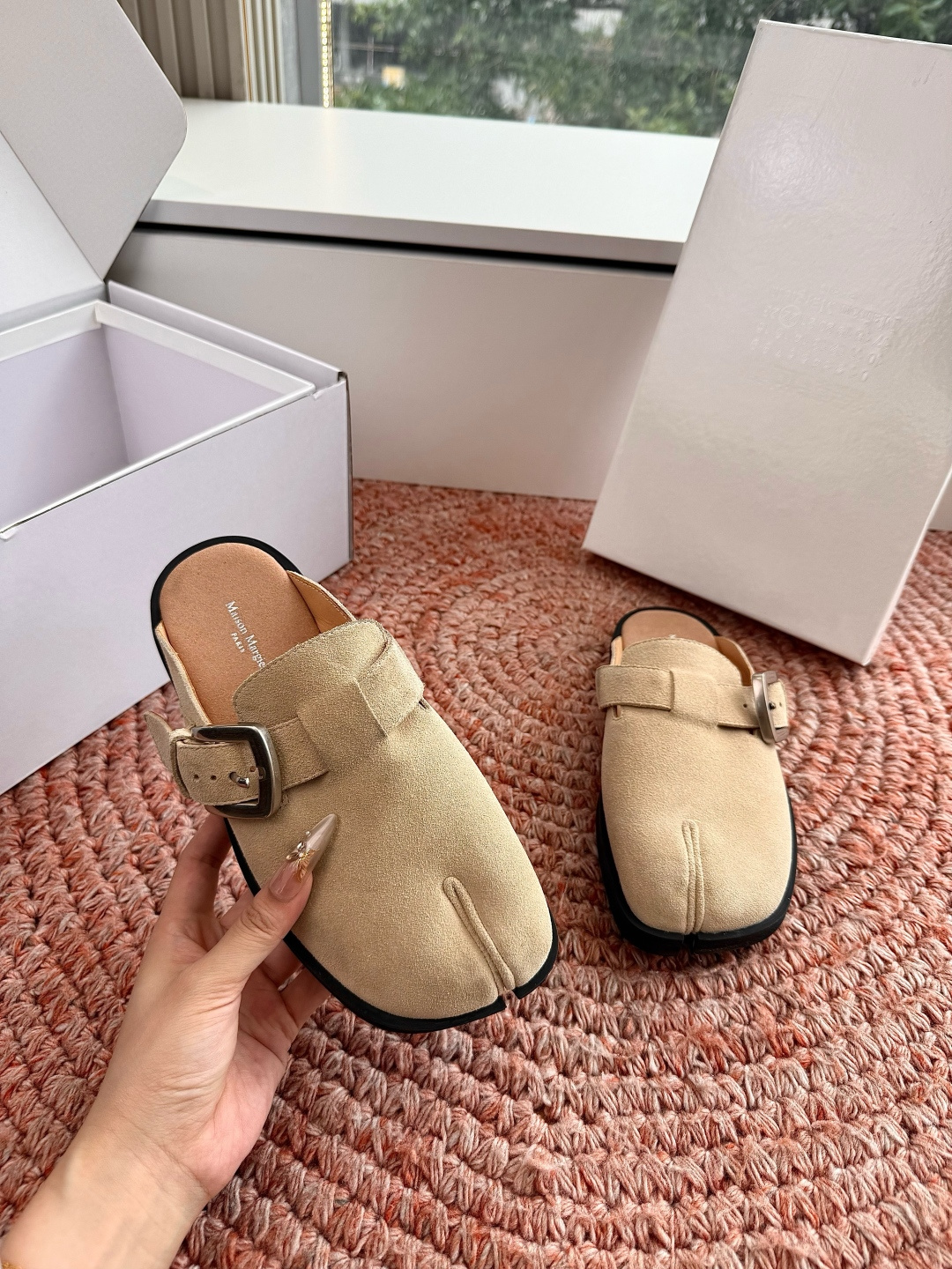 Designer Slide Sandal
