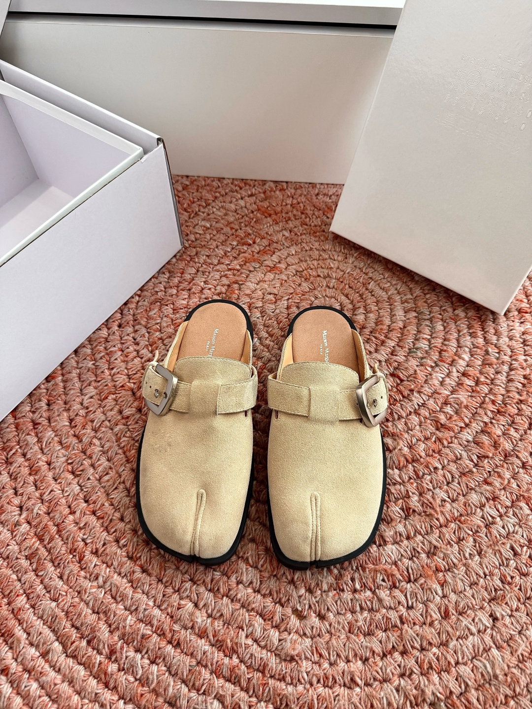 Designer Slide Sandal