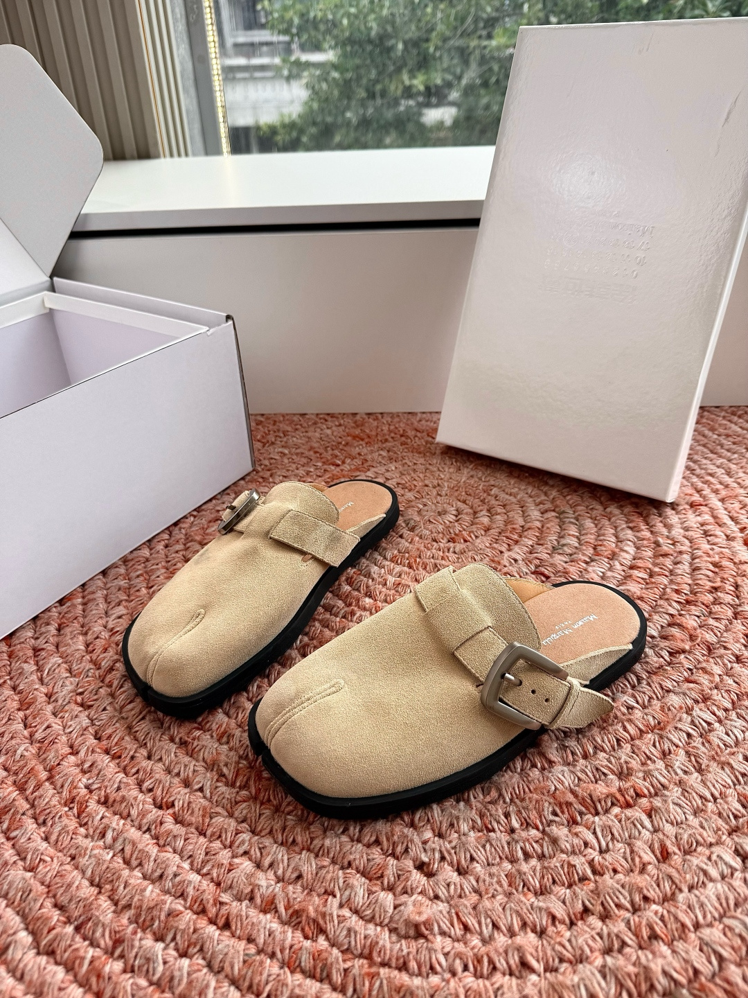 Designer Slide Sandal