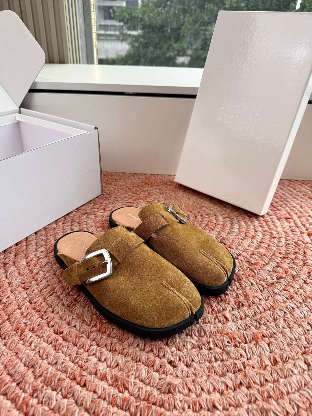Designer Slide Sandal