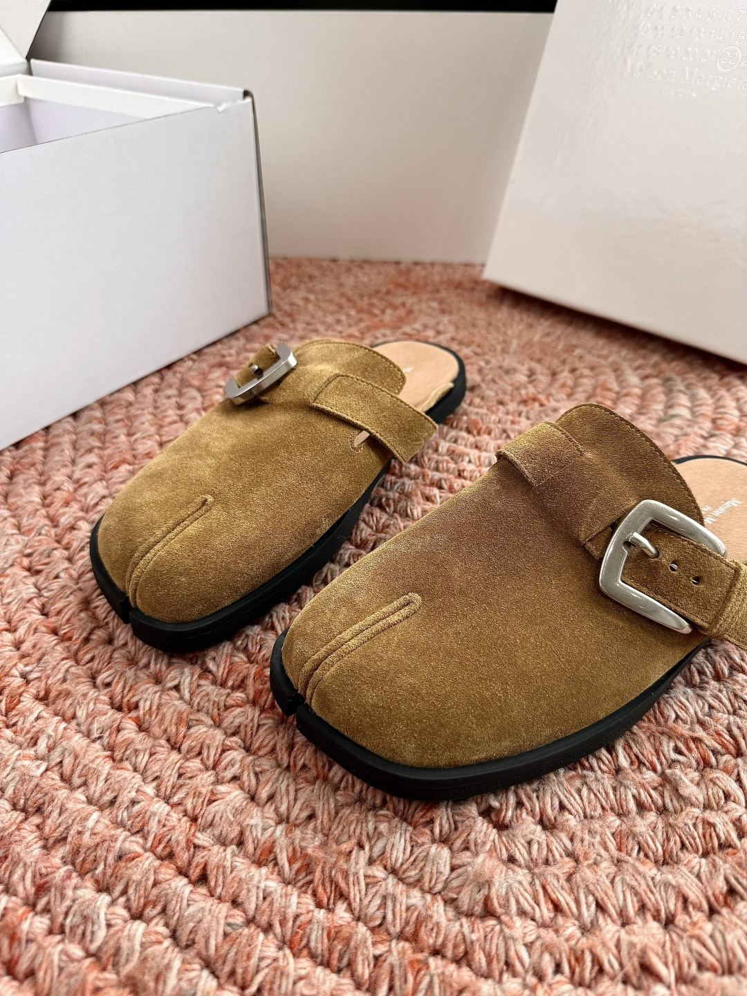 Designer Slide Sandal
