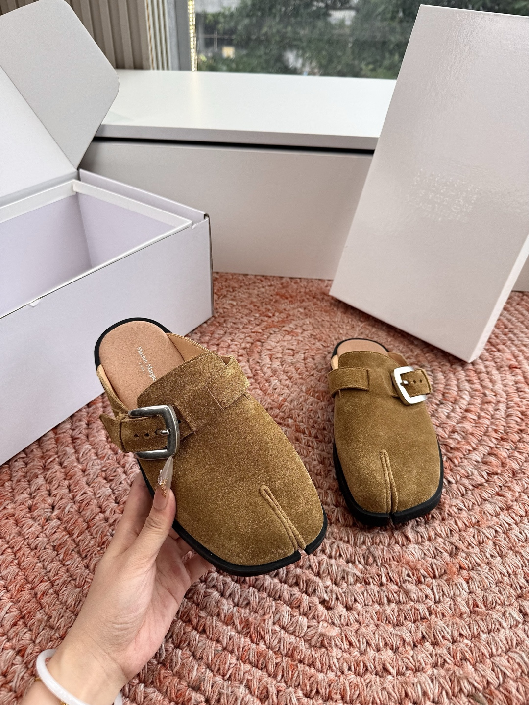 Designer Slide Sandal