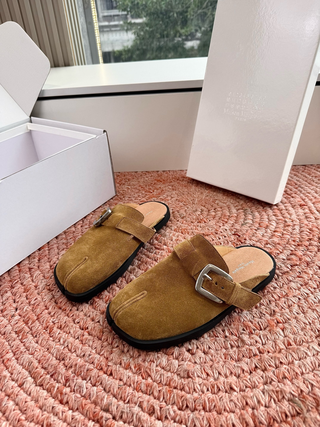 Designer Slide Sandal