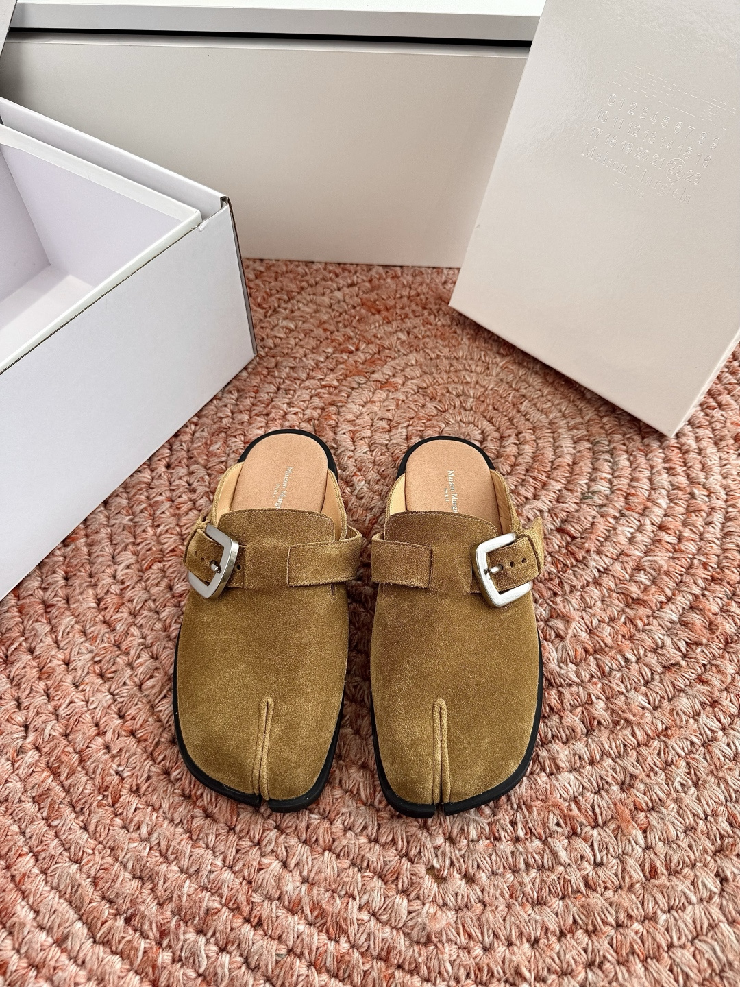 Designer Slide Sandal