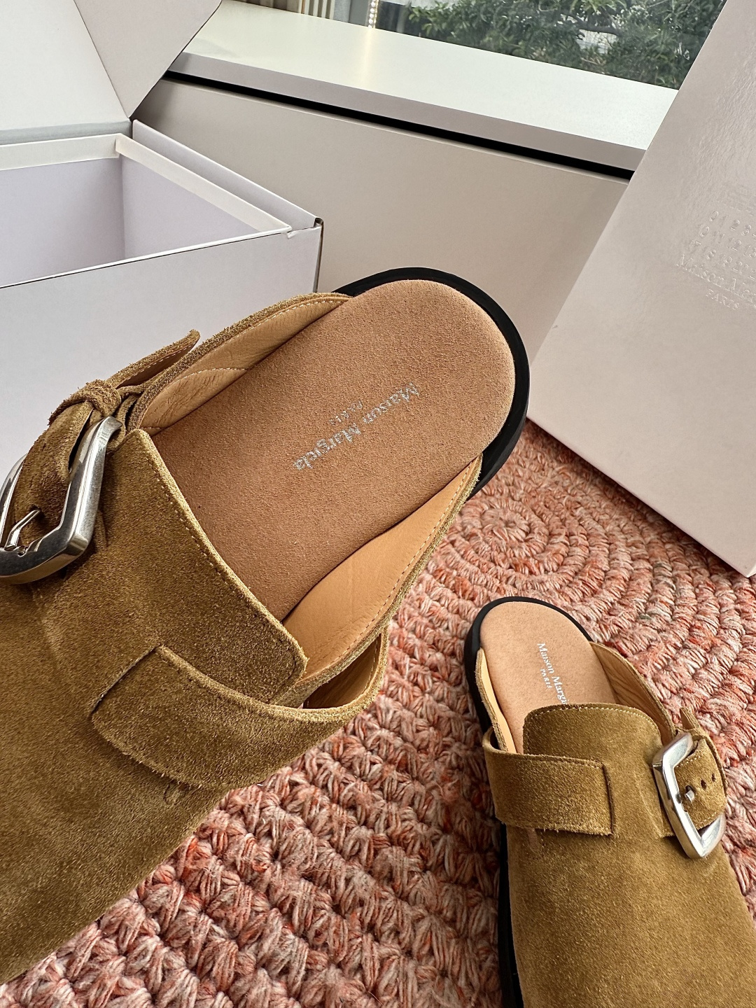 Designer Slide Sandal