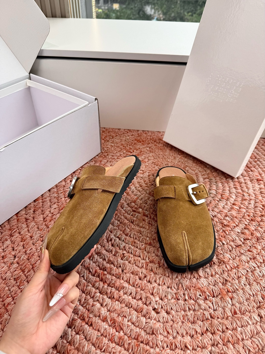 Designer Slide Sandal