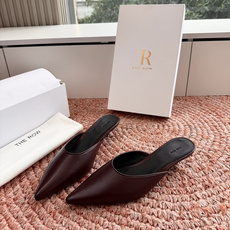 🌾所见即所得G213代购级别the roe慕乐包头拖鞋一定要收了它 有一丢高级又简约的感觉其实除了好看以 🌾所见即所得G213代购级别the roe慕乐包头拖鞋一定要收了它 有一丢高级又简约的感觉其实除了好看以