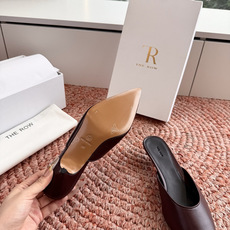🌾所见即所得G213代购级别the roe慕乐包头拖鞋一定要收了它 有一丢高级又简约的感觉其实除了好看以 🌾所见即所得G213代购级别the roe慕乐包头拖鞋一定要收了它 有一丢高级又简约的感觉其实除了好看以