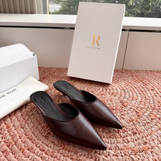 🌾所见即所得G213代购级别the roe慕乐包头拖鞋一定要收了它 有一丢高级又简约的感觉其实除了好看以 🌾所见即所得G213代购级别the roe慕乐包头拖鞋一定要收了它 有一丢高级又简约的感觉其实除了好看以