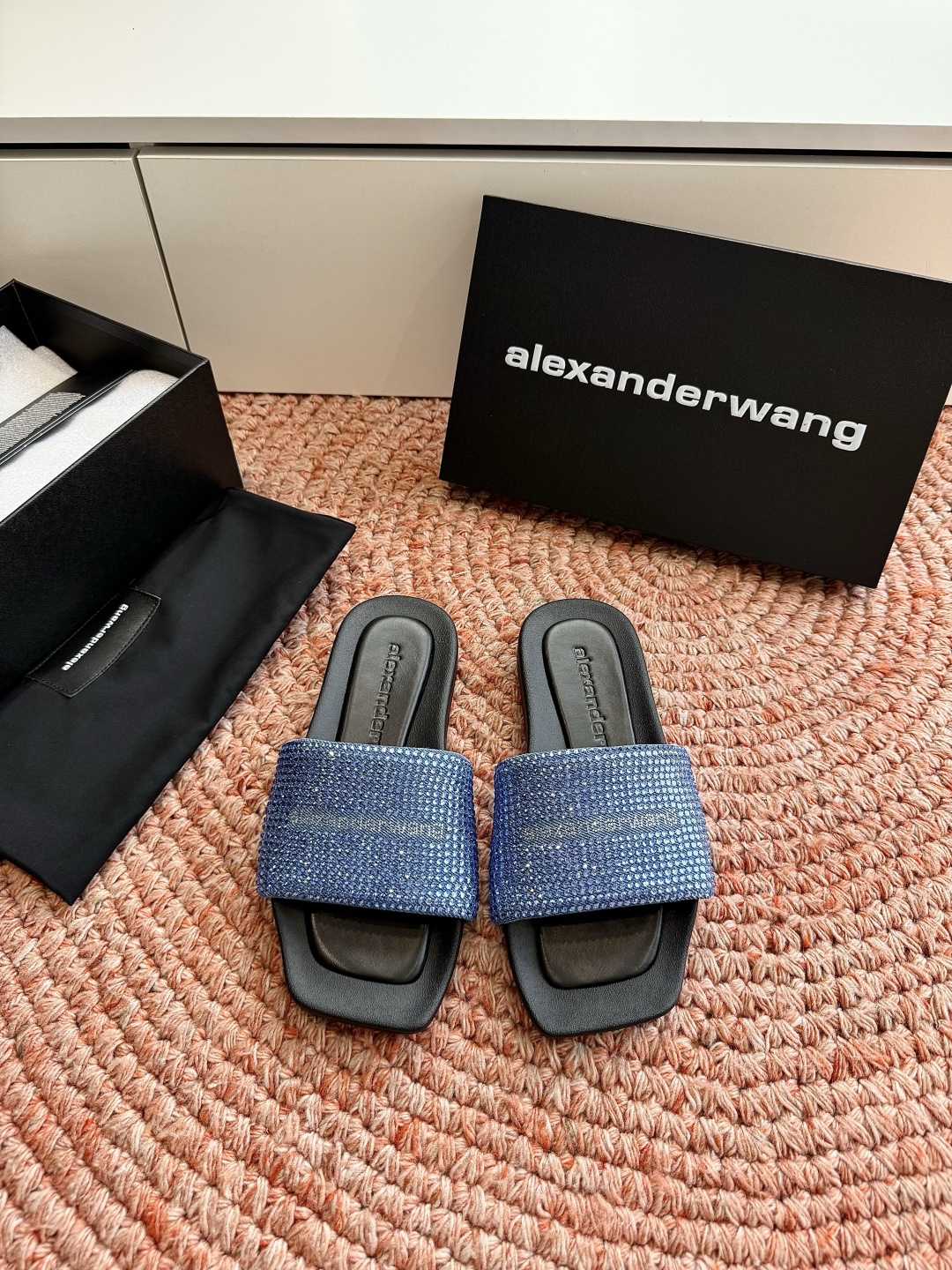 Alexander Wang Slide Sandal