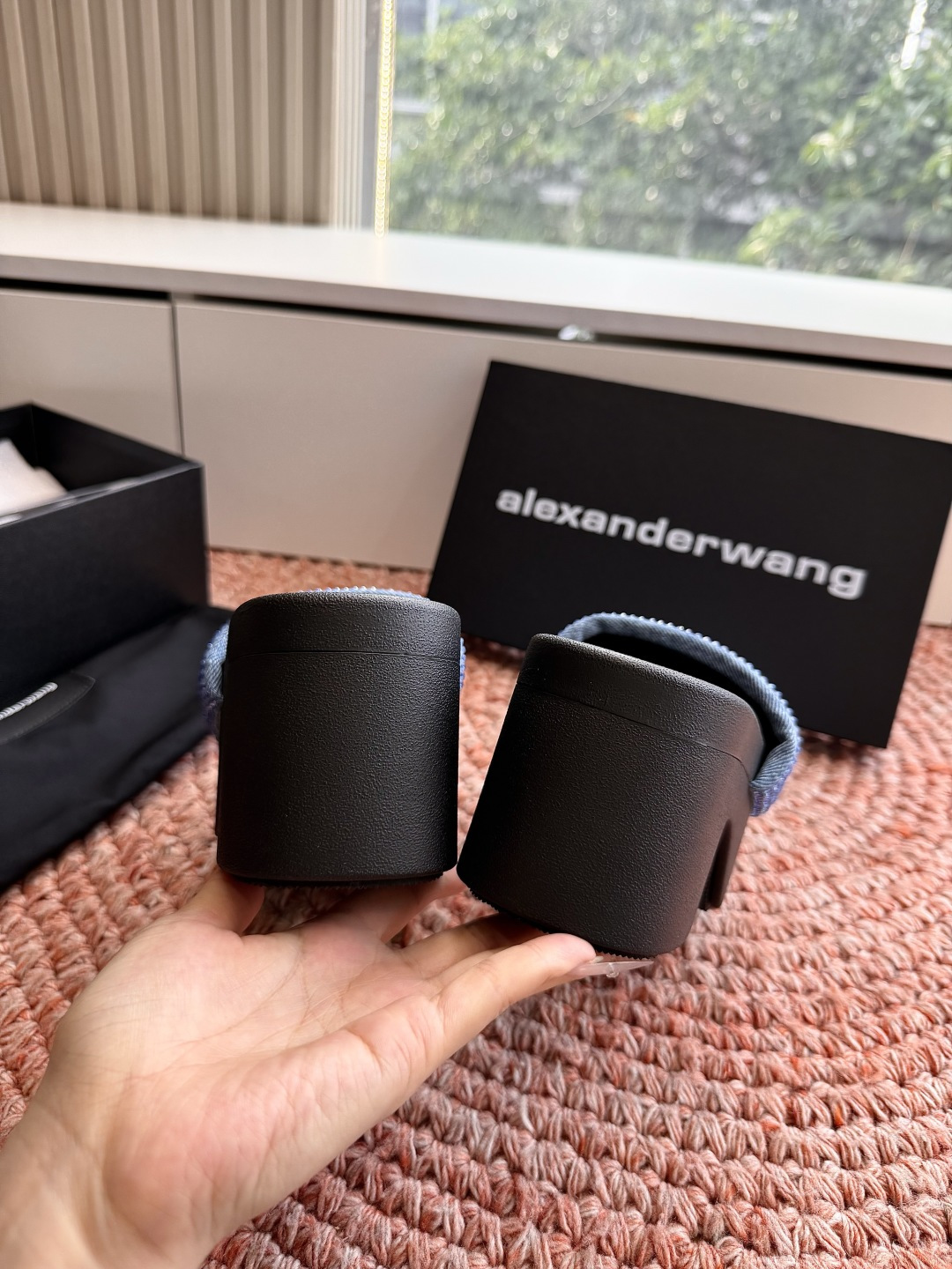 Alexander Wang Slide Sandal