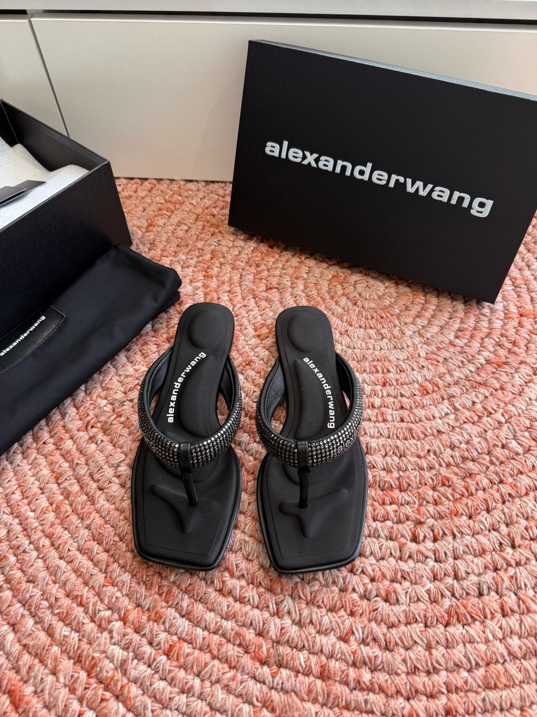 Alexander Wang Slide Sandal