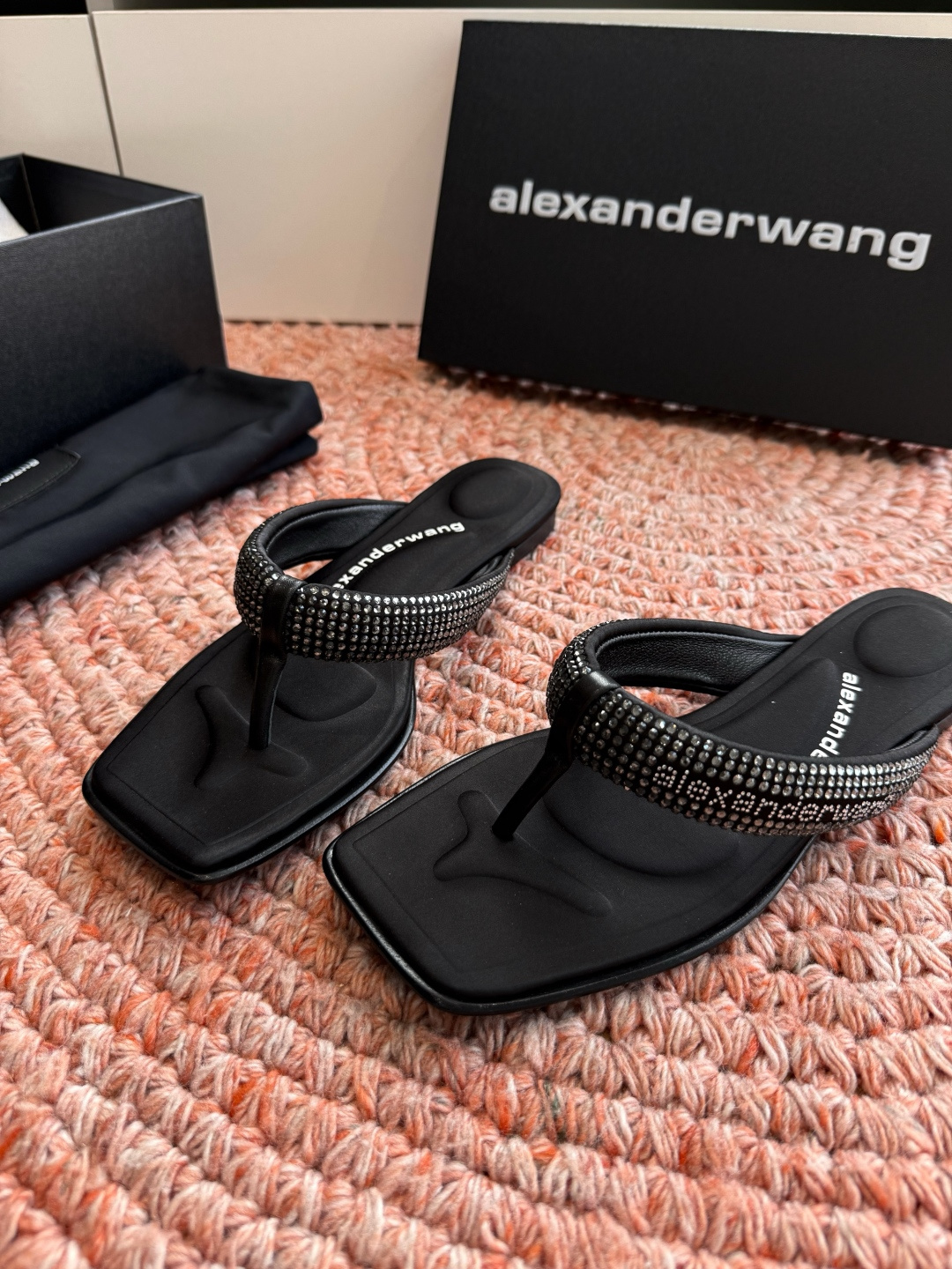 Alexander Wang Slide Sandal