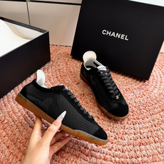 P 出厂价😀G178-1Chanel香奈儿2👟 Sneaker 系列早春新款 休闲德训鞋 运动鞋透气 P 出厂价😀G178-1Chanel香奈儿2👟 Sneaker 系列早春新款 休闲德训鞋 运动鞋透气