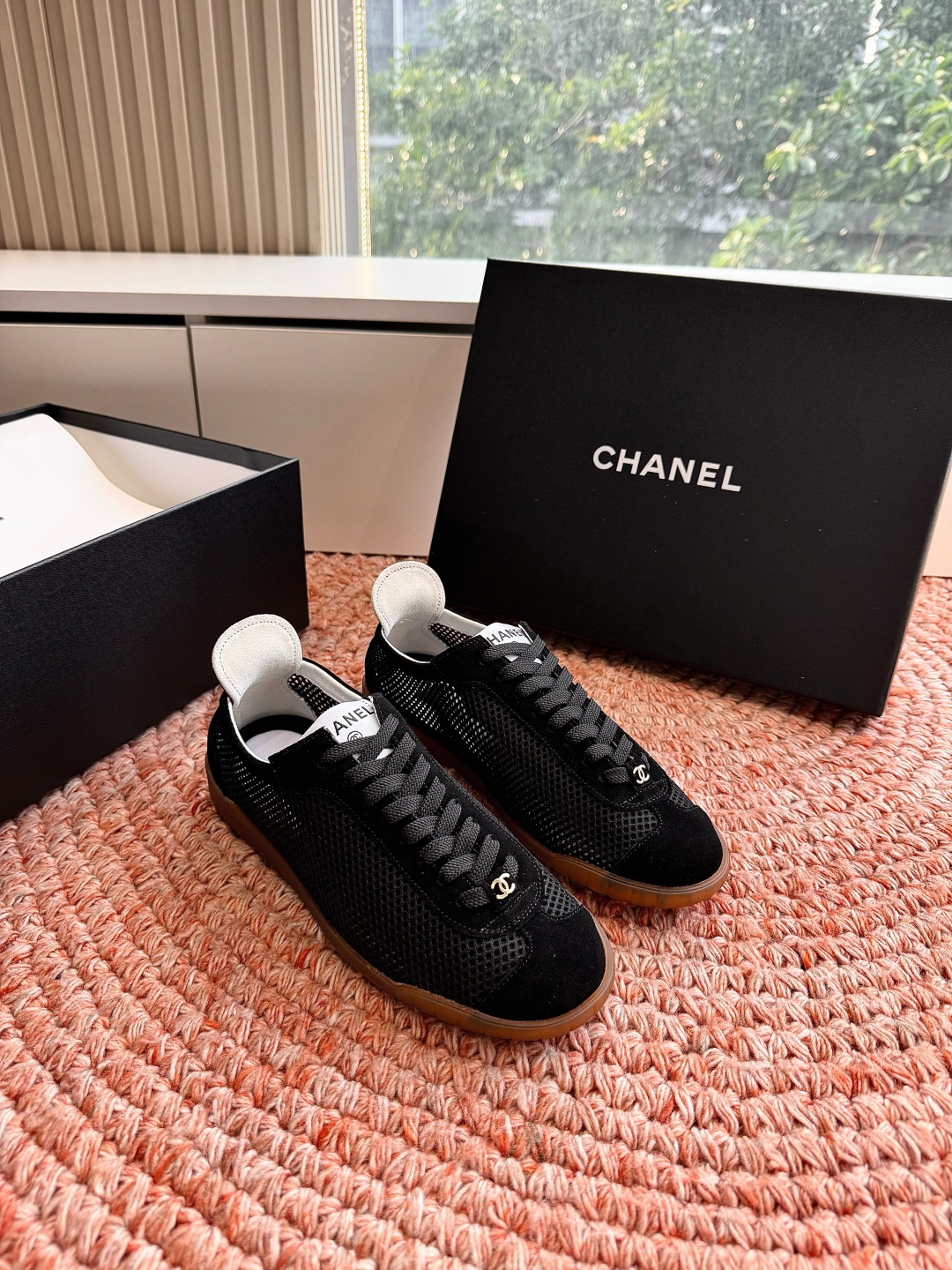 P 出厂价😀G178-1Chanel香奈儿2👟 Sneaker 系列早春新款 休闲德训鞋 运动鞋透气 P 出厂价😀G178-1Chanel香奈儿2👟 Sneaker 系列早春新款 休闲德训鞋 运动鞋透气