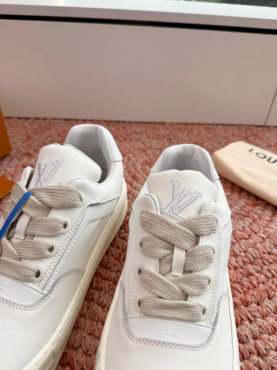 🌾G317顶级版本Louis Vuitto路易斯威登LV驴牌L家棉鞋Archlight经典Skate运动