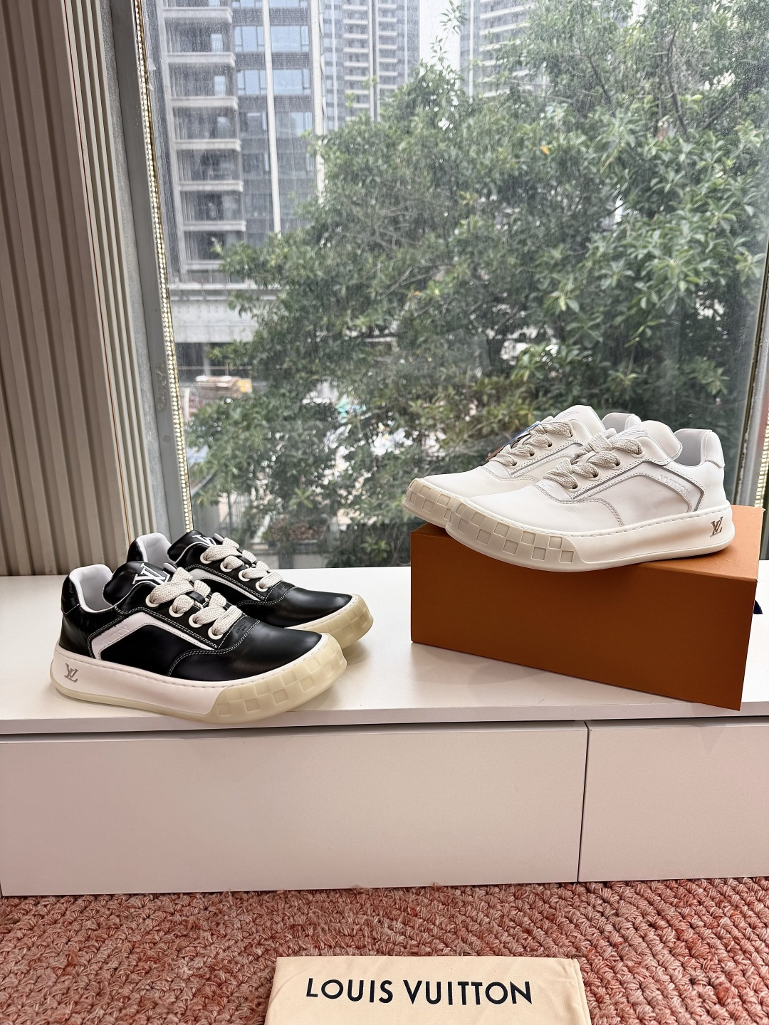 🌾G317顶级版本Louis Vuitto路易斯威登LV驴牌L家棉鞋Archlight经典Skate运动 🌾G317顶级版本Louis Vuitto路易斯威登LV驴牌L家棉鞋Archlight经典Skate运动