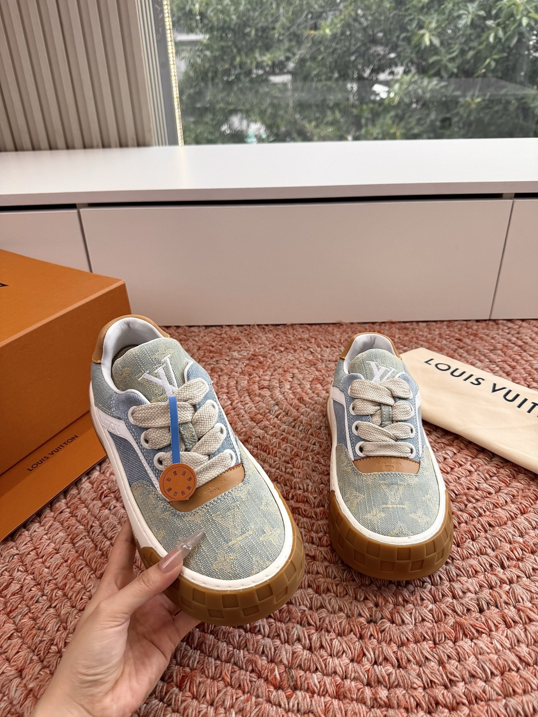 🌾G317顶级版本Louis Vuitto路易斯威登LV驴牌L家棉鞋Archlight经典Skate运动