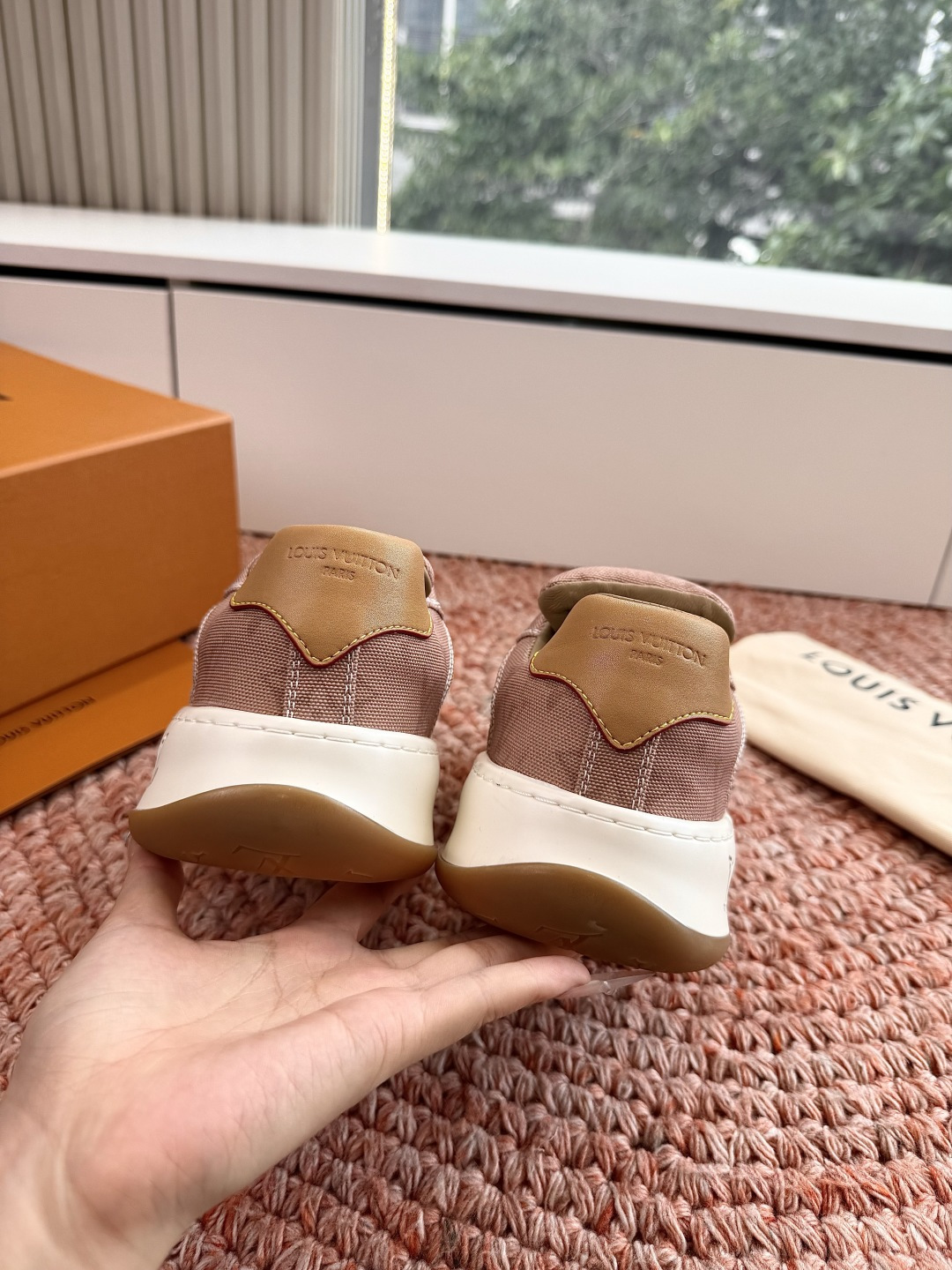 🌾G317顶级版本Louis Vuitto路易斯威登LV驴牌L家棉鞋Archlight经典Skate运动