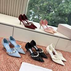 🌾G987Jimmy Choo|吉米周珍珠尖头高跟凉鞋我们家JC一如既往品质优越 低调不失华丽 性感又不 🌾G987Jimmy Choo|吉米周珍珠尖头高跟凉鞋我们家JC一如既往品质优越 低调不失华丽 性感又不