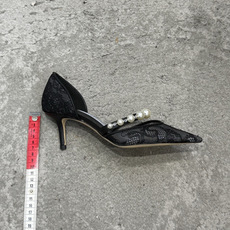 🌾G987Jimmy Choo|吉米周珍珠尖头高跟凉鞋我们家JC一如既往品质优越 低调不失华丽 性感又不 🌾G987Jimmy Choo|吉米周珍珠尖头高跟凉鞋我们家JC一如既往品质优越 低调不失华丽 性感又不