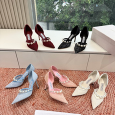 🌾G987Jimmy Choo|吉米周珍珠尖头高跟凉鞋我们家JC一如既往品质优越 低调不失华丽 性感又不 🌾G987Jimmy Choo|吉米周珍珠尖头高跟凉鞋我们家JC一如既往品质优越 低调不失华丽 性感又不