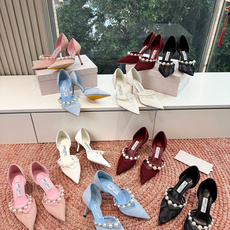 🌾G987Jimmy Choo|吉米周珍珠尖头高跟凉鞋我们家JC一如既往品质优越 低调不失华丽 性感又不 🌾G987Jimmy Choo|吉米周珍珠尖头高跟凉鞋我们家JC一如既往品质优越 低调不失华丽 性感又不