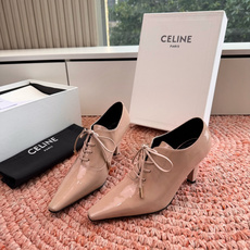 🌾G189CELINE 赛琳 26最新 Les系带英塞琳玛丽珍鞋简单舒服,干净利落,增高显腿细,无论是单 🌾G189CELINE 赛琳 26最新 Les系带英塞琳玛丽珍鞋简单舒服,干净利落,增高显腿细,无论是单