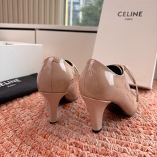 🌾G189CELINE 赛琳 26最新 Les系带英塞琳玛丽珍鞋简单舒服,干净利落,增高显腿细,无论是单 🌾G189CELINE 赛琳 26最新 Les系带英塞琳玛丽珍鞋简单舒服,干净利落,增高显腿细,无论是单