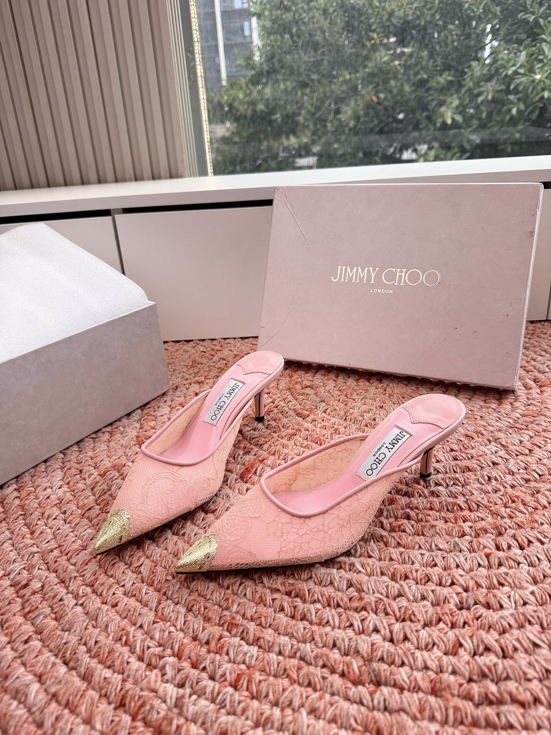 🌾G987Jimmy Choo|吉米周珍珠尖头高跟凉鞋我们家JC一如既往品质优越 低调不失华丽 性感又不 🌾G987Jimmy Choo|吉米周珍珠尖头高跟凉鞋我们家JC一如既往品质优越 低调不失华丽 性感又不