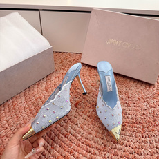 🌾G987Jimmy Choo|吉米周珍珠尖头高跟凉鞋我们家JC一如既往品质优越 低调不失华丽 性感又不 🌾G987Jimmy Choo|吉米周珍珠尖头高跟凉鞋我们家JC一如既往品质优越 低调不失华丽 性感又不