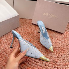 🌾G987Jimmy Choo|吉米周珍珠尖头高跟凉鞋我们家JC一如既往品质优越 低调不失华丽 性感又不 🌾G987Jimmy Choo|吉米周珍珠尖头高跟凉鞋我们家JC一如既往品质优越 低调不失华丽 性感又不
