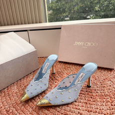 🌾G987Jimmy Choo|吉米周珍珠尖头高跟凉鞋我们家JC一如既往品质优越 低调不失华丽 性感又不 🌾G987Jimmy Choo|吉米周珍珠尖头高跟凉鞋我们家JC一如既往品质优越 低调不失华丽 性感又不
