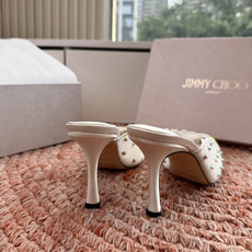 🌾G987Jimmy Choo|吉米周珍珠尖头高跟凉鞋我们家JC一如既往品质优越 低调不失华丽 性感又不 🌾G987Jimmy Choo|吉米周珍珠尖头高跟凉鞋我们家JC一如既往品质优越 低调不失华丽 性感又不