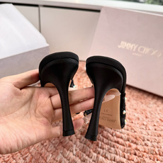 🌾G987Jimmy Choo|吉米周珍珠尖头高跟凉鞋我们家JC一如既往品质优越 低调不失华丽 性感又不 🌾G987Jimmy Choo|吉米周珍珠尖头高跟凉鞋我们家JC一如既往品质优越 低调不失华丽 性感又不