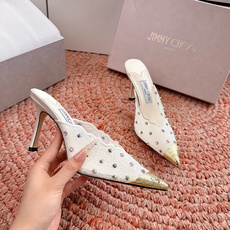 🌾G987Jimmy Choo|吉米周珍珠尖头高跟凉鞋我们家JC一如既往品质优越 低调不失华丽 性感又不 🌾G987Jimmy Choo|吉米周珍珠尖头高跟凉鞋我们家JC一如既往品质优越 低调不失华丽 性感又不