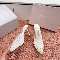 🌾G987Jimmy Choo|吉米周珍珠尖头高跟凉鞋我们家JC一如既往品质优越 低调不失华丽 性感又不 🌾G987Jimmy Choo|吉米周珍珠尖头高跟凉鞋我们家JC一如既往品质优越 低调不失华丽 性感又不