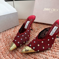 🌾G987Jimmy Choo|吉米周珍珠尖头高跟凉鞋我们家JC一如既往品质优越 低调不失华丽 性感又不 🌾G987Jimmy Choo|吉米周珍珠尖头高跟凉鞋我们家JC一如既往品质优越 低调不失华丽 性感又不