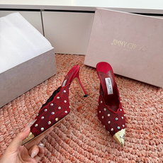 🌾G987Jimmy Choo|吉米周珍珠尖头高跟凉鞋我们家JC一如既往品质优越 低调不失华丽 性感又不 🌾G987Jimmy Choo|吉米周珍珠尖头高跟凉鞋我们家JC一如既往品质优越 低调不失华丽 性感又不