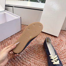 🌾G077顶级Maison Margiel*26ss夏季新款玛丽珍乐福鞋MM6马吉拉·德训鞋 运动鞋复刻 🌾G077顶级Maison Margiel*26ss夏季新款玛丽珍乐福鞋MM6马吉拉·德训鞋 运动鞋复刻