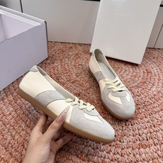 🌾G077顶级Maison Margiel*26ss夏季新款玛丽珍乐福鞋MM6马吉拉·德训鞋 运动鞋复刻 🌾G077顶级Maison Margiel*26ss夏季新款玛丽珍乐福鞋MM6马吉拉·德训鞋 运动鞋复刻