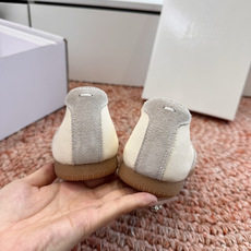 🌾G077顶级Maison Margiel*26ss夏季新款玛丽珍乐福鞋MM6马吉拉·德训鞋 运动鞋复刻 🌾G077顶级Maison Margiel*26ss夏季新款玛丽珍乐福鞋MM6马吉拉·德训鞋 运动鞋复刻