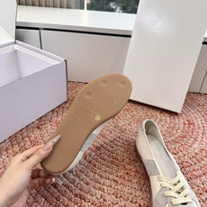 🌾G077顶级Maison Margiel*26ss夏季新款玛丽珍乐福鞋MM6马吉拉·德训鞋 运动鞋复刻 🌾G077顶级Maison Margiel*26ss夏季新款玛丽珍乐福鞋MM6马吉拉·德训鞋 运动鞋复刻
