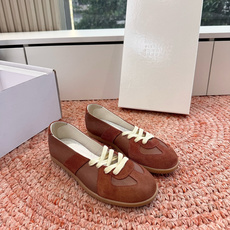 🌾G077顶级Maison Margiel*26ss夏季新款玛丽珍乐福鞋MM6马吉拉·德训鞋 运动鞋复刻 🌾G077顶级Maison Margiel*26ss夏季新款玛丽珍乐福鞋MM6马吉拉·德训鞋 运动鞋复刻