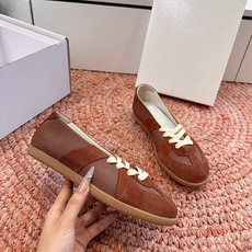 🌾G077顶级Maison Margiel*26ss夏季新款玛丽珍乐福鞋MM6马吉拉·德训鞋 运动鞋复刻 🌾G077顶级Maison Margiel*26ss夏季新款玛丽珍乐福鞋MM6马吉拉·德训鞋 运动鞋复刻
