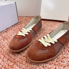 🌾G077顶级Maison Margiel*26ss夏季新款玛丽珍乐福鞋MM6马吉拉·德训鞋 运动鞋复刻 🌾G077顶级Maison Margiel*26ss夏季新款玛丽珍乐福鞋MM6马吉拉·德训鞋 运动鞋复刻