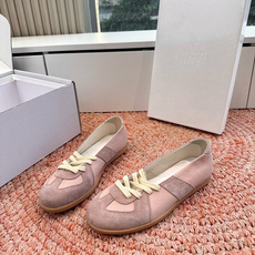 🌾G077顶级Maison Margiel*26ss夏季新款玛丽珍乐福鞋MM6马吉拉·德训鞋 运动鞋复刻 🌾G077顶级Maison Margiel*26ss夏季新款玛丽珍乐福鞋MM6马吉拉·德训鞋 运动鞋复刻