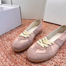 🌾G077顶级Maison Margiel*26ss夏季新款玛丽珍乐福鞋MM6马吉拉·德训鞋 运动鞋复刻 🌾G077顶级Maison Margiel*26ss夏季新款玛丽珍乐福鞋MM6马吉拉·德训鞋 运动鞋复刻